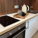 Business Boardinghouse Augsburg, Zentral, Ruhig & Mit Parkplatz Hotel 3*