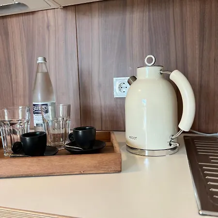 Business Boardinghouse Augsburg, Zentral, Ruhig & Mit Parkplatz 3* Augsburg