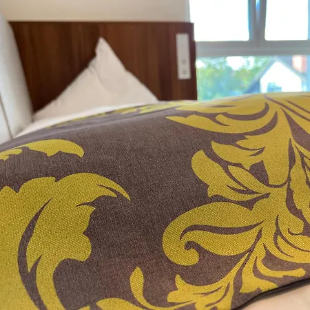 מלון Hhotel אוגסבורג