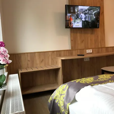 Hhotel 3* Augsburg