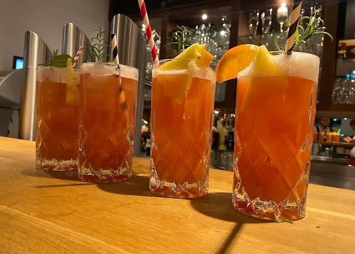 Hotel Hhotel Augsbourg