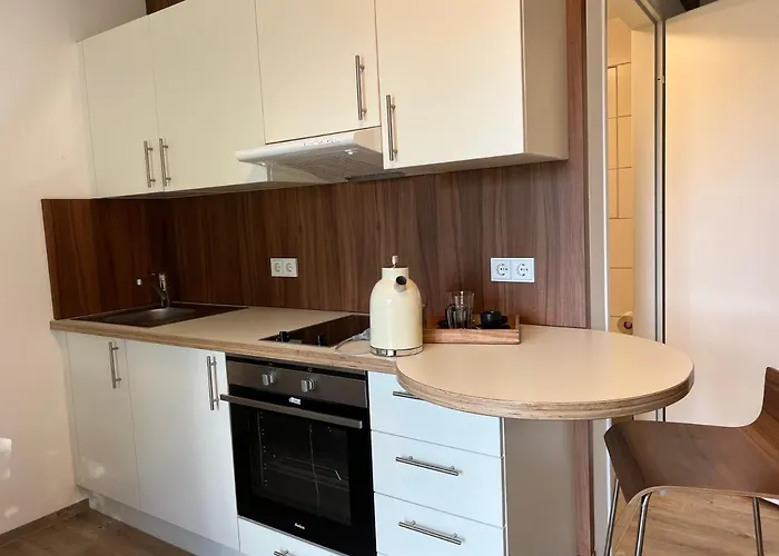 Hotel Hhotel Augsbourg