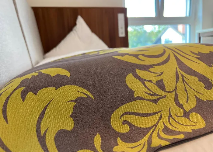 Hotel Hhotel Augsbourg