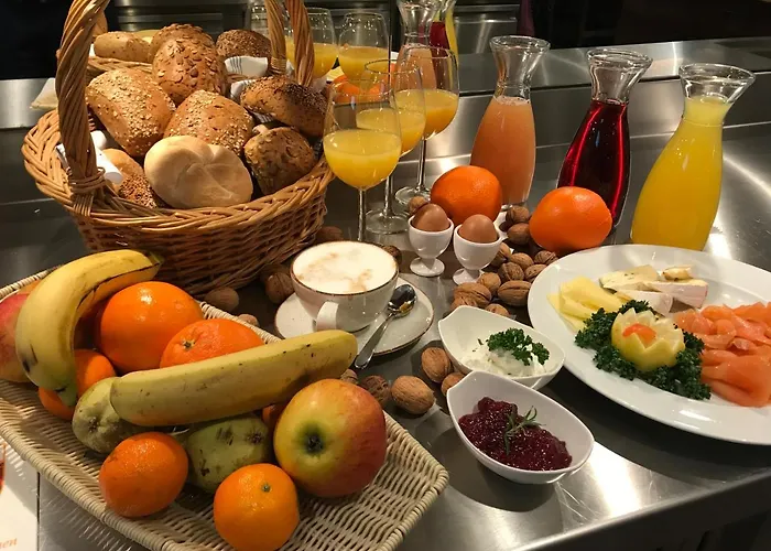 Hotel Hhotel Augsbourg