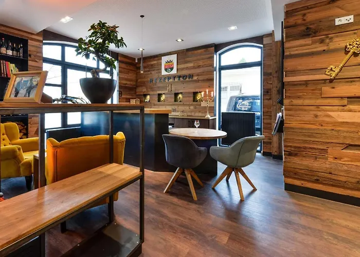 Hhotel Hotel Augsbourg