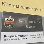Business Boardinghouse Augsburg, Zentral, Ruhig & Mit Parkplatz 3*