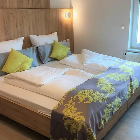 Business Boardinghouse Augsburg, Zentral, Ruhig & Mit Parkplatz 3* Augsburg