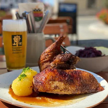 Hotel Hhotel Augsbourg