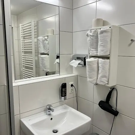 Business Boardinghouse Augsburg, Zentral, Ruhig & Mit Parkplatz