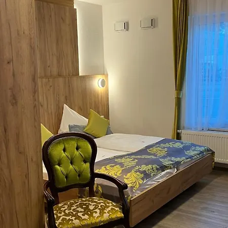 Business Boardinghouse Augsburg, Zentral, Ruhig & Mit Parkplatz מלון 3*