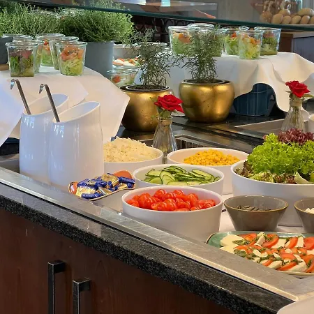 Hotel Hhotel Augsbourg