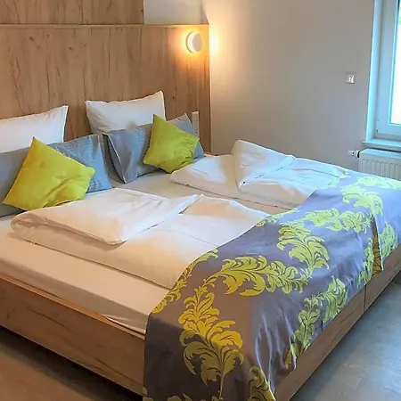 Business Boardinghouse Augsburg, Zentral, Ruhig & Mit Parkplatz מלון 3*