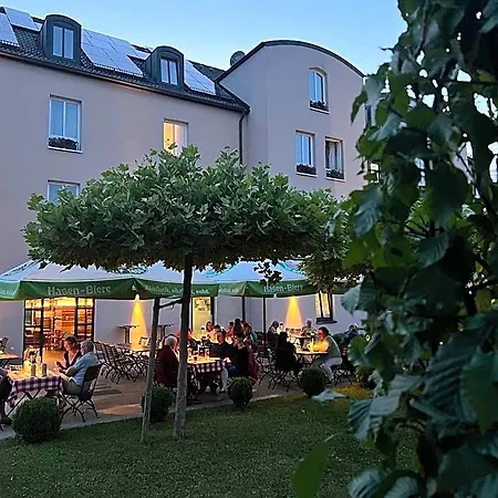 מלון Business Boardinghouse Augsburg, Zentral, Ruhig & Mit Parkplatz