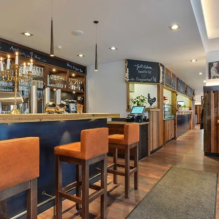 Hotel Hhotel Augsbourg