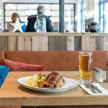 Hotel Hhotel Augsbourg