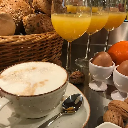 Hotel Business Boardinghouse Augsburg, Zentral, Ruhig & Mit Parkplatz