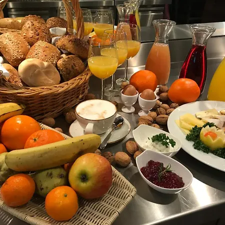 Hotel Hhotel Augsbourg