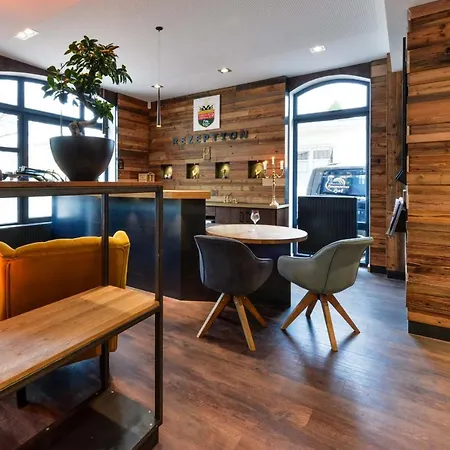 Hhotel Hotel Augsbourg