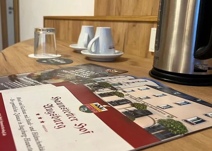 Hhotel Hotel Augusta